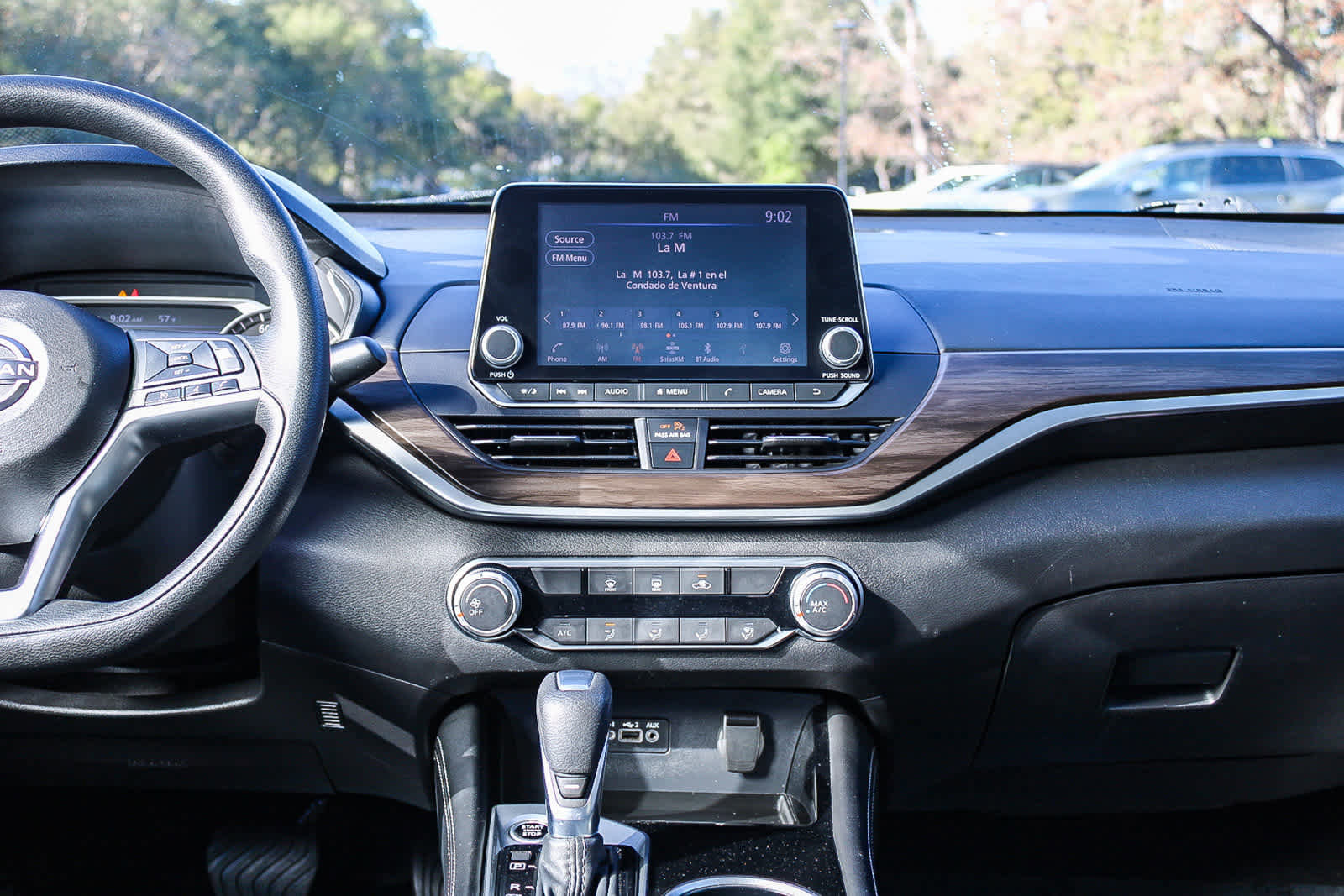 Used 2023 Nissan Altima 2.5 SV image 12