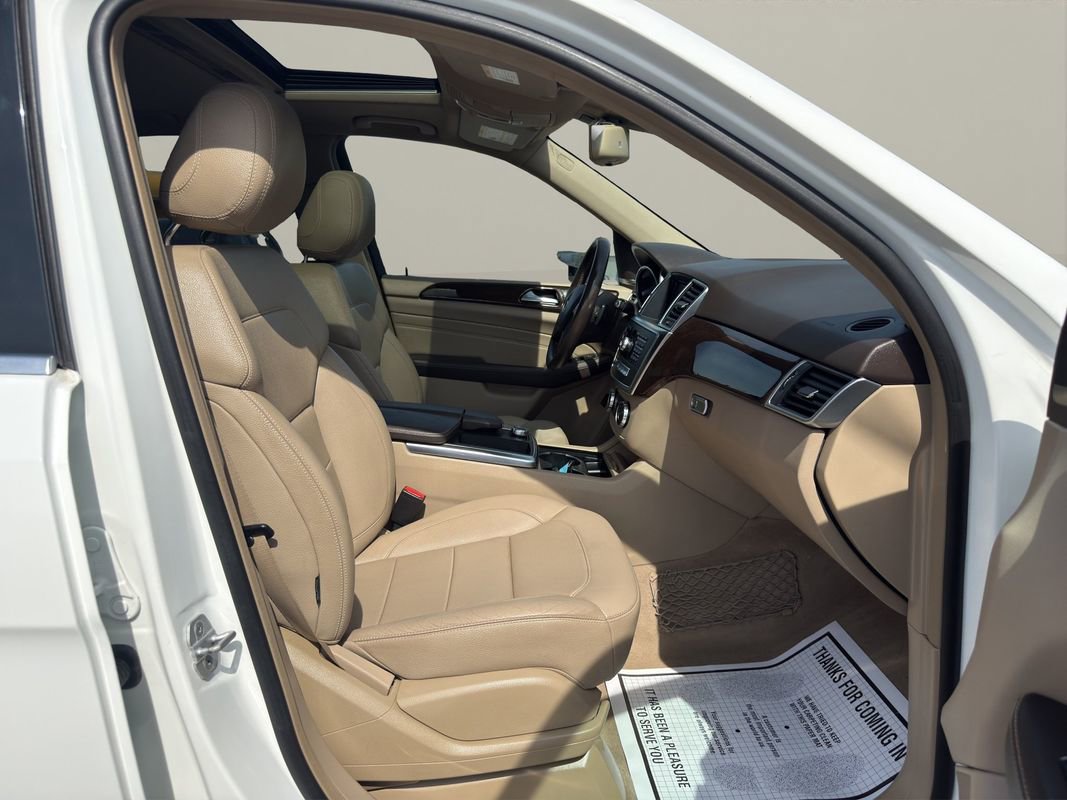 Used 2015 Mercedes-Benz ML 250 BlueTEC 4MATIC image 19