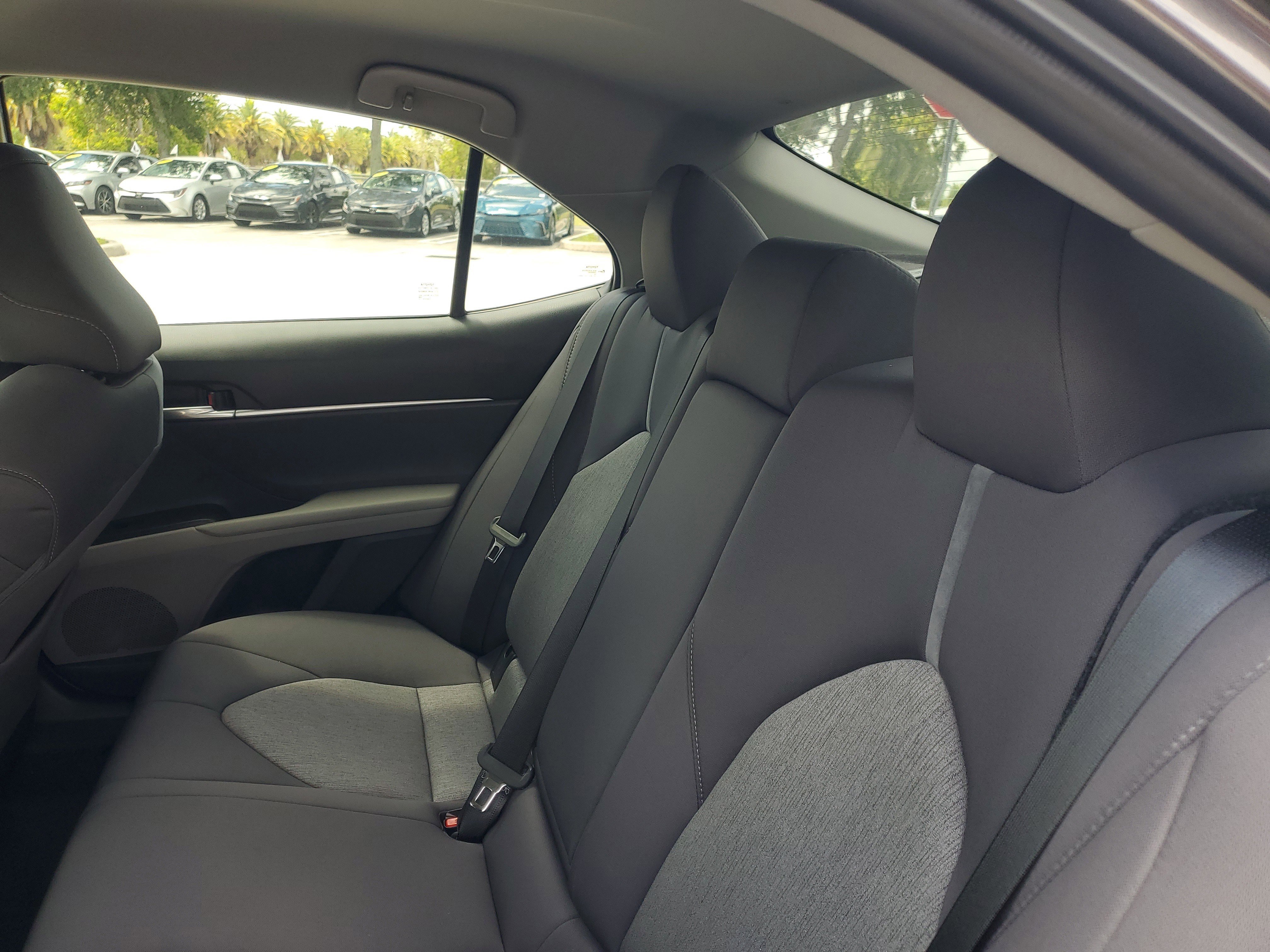 Certified 2023 Toyota Camry LE AWD/4WD image 12