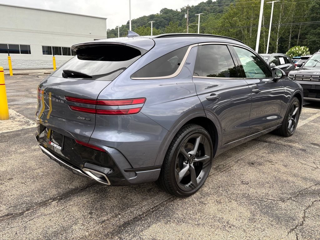 Used 2026 Genesis GV70 3.5T Sport Prestige AWD/4WD image 5