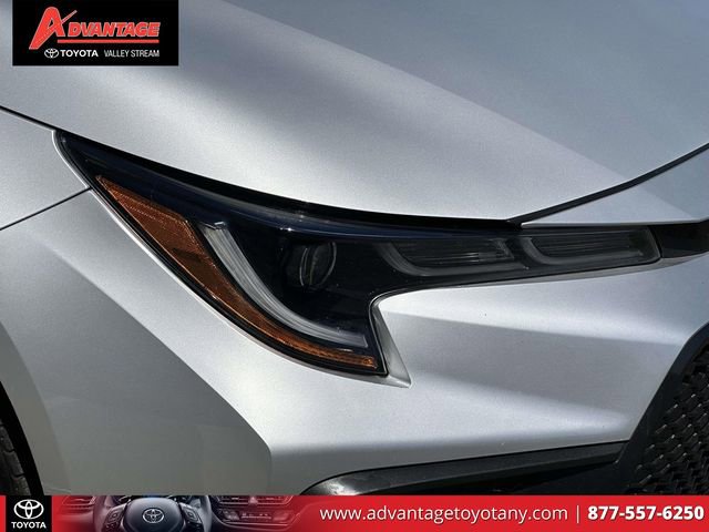Used 2020 Toyota Corolla SE FWD image 11