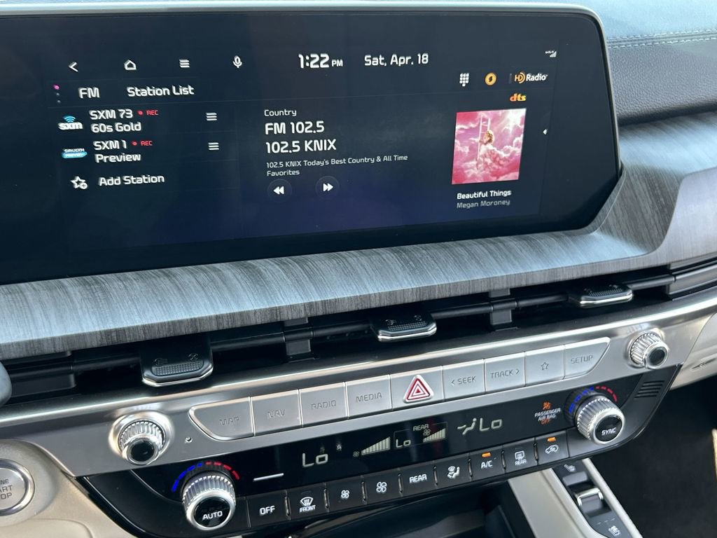 Used 2025 Kia Telluride EX image 13