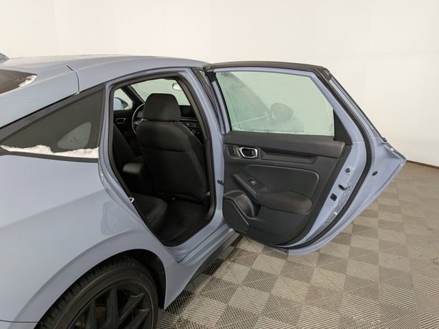 Certified 2022 Honda Civic Sport image 29