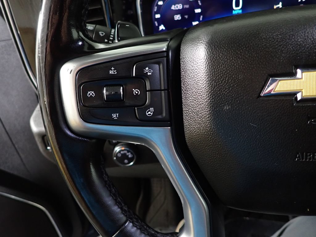 Used 2024 Chevrolet Silverado 1500 LT w/ Convenience Package II AWD/4WD image 26