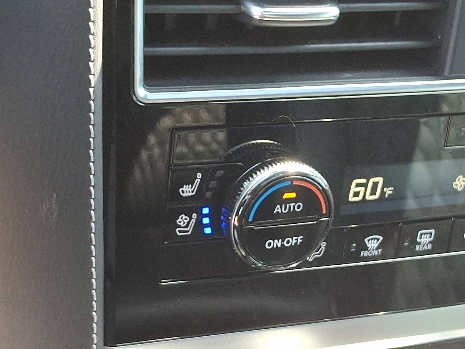 Certified 2024 INFINITI QX80 Sensory image 27