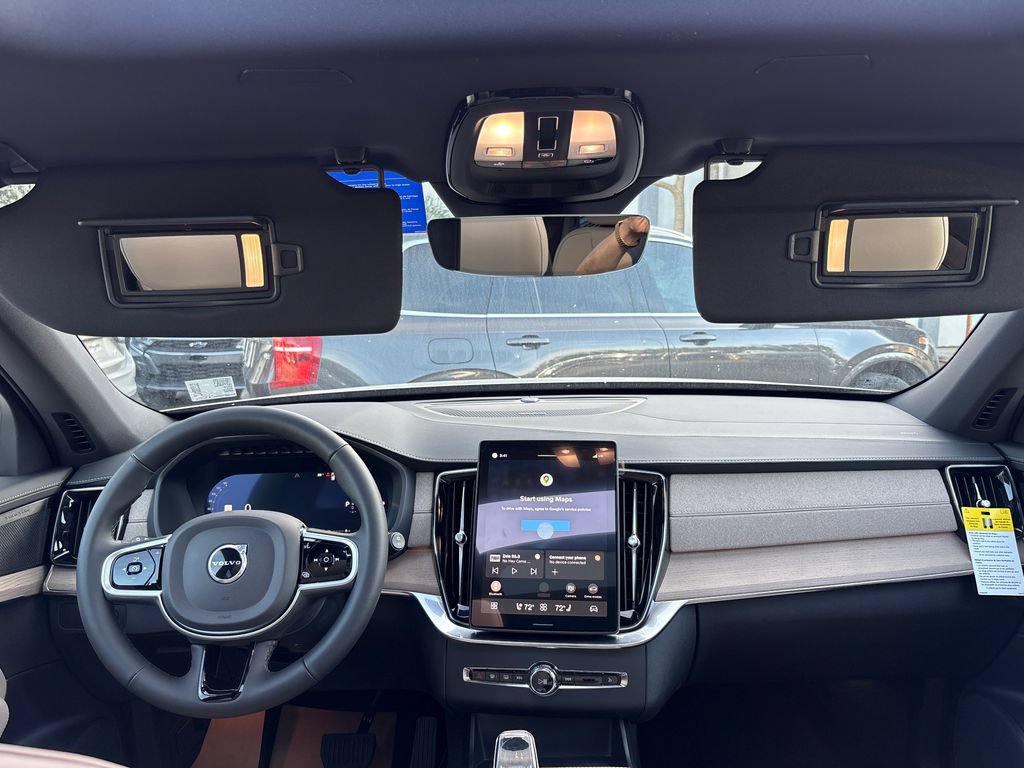 New 2026 Volvo XC90 T8 Plus w/ Protection Package Premier AWD/4WD image 13