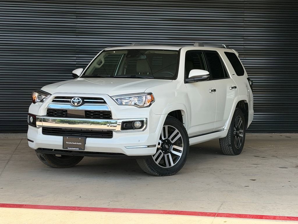 Used 2020 Toyota 4Runner Limited RWD video 1