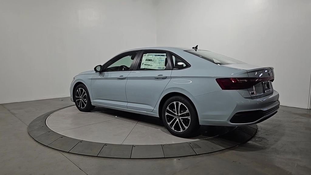 New 2026 Volkswagen Jetta Sport FWD image 3