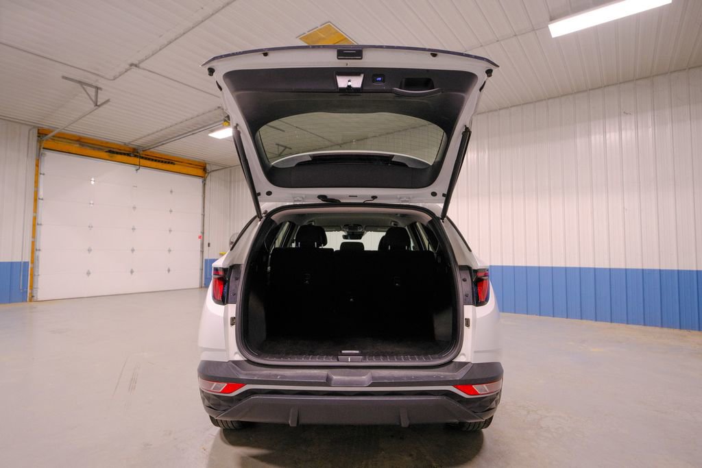 Used 2024 Hyundai Tucson SEL image 22