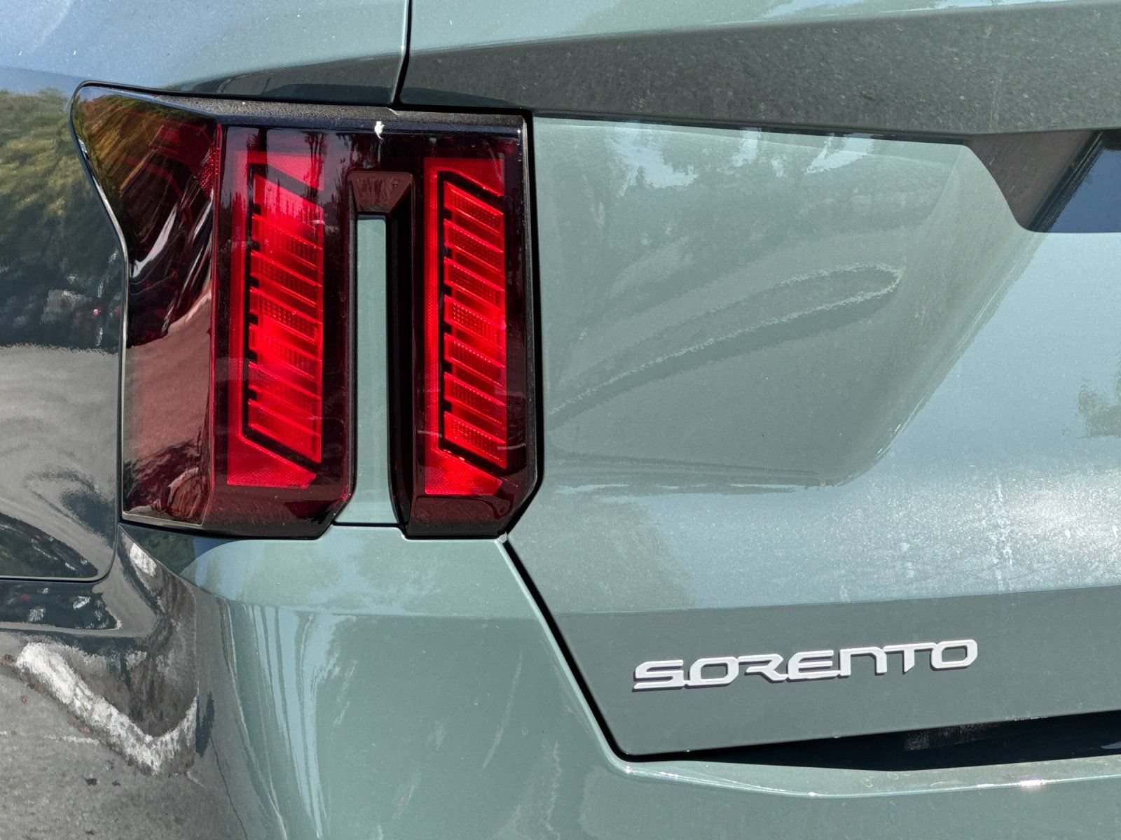 New 2026 Kia Sorento EX w/ EX Premium Package FWD image 26