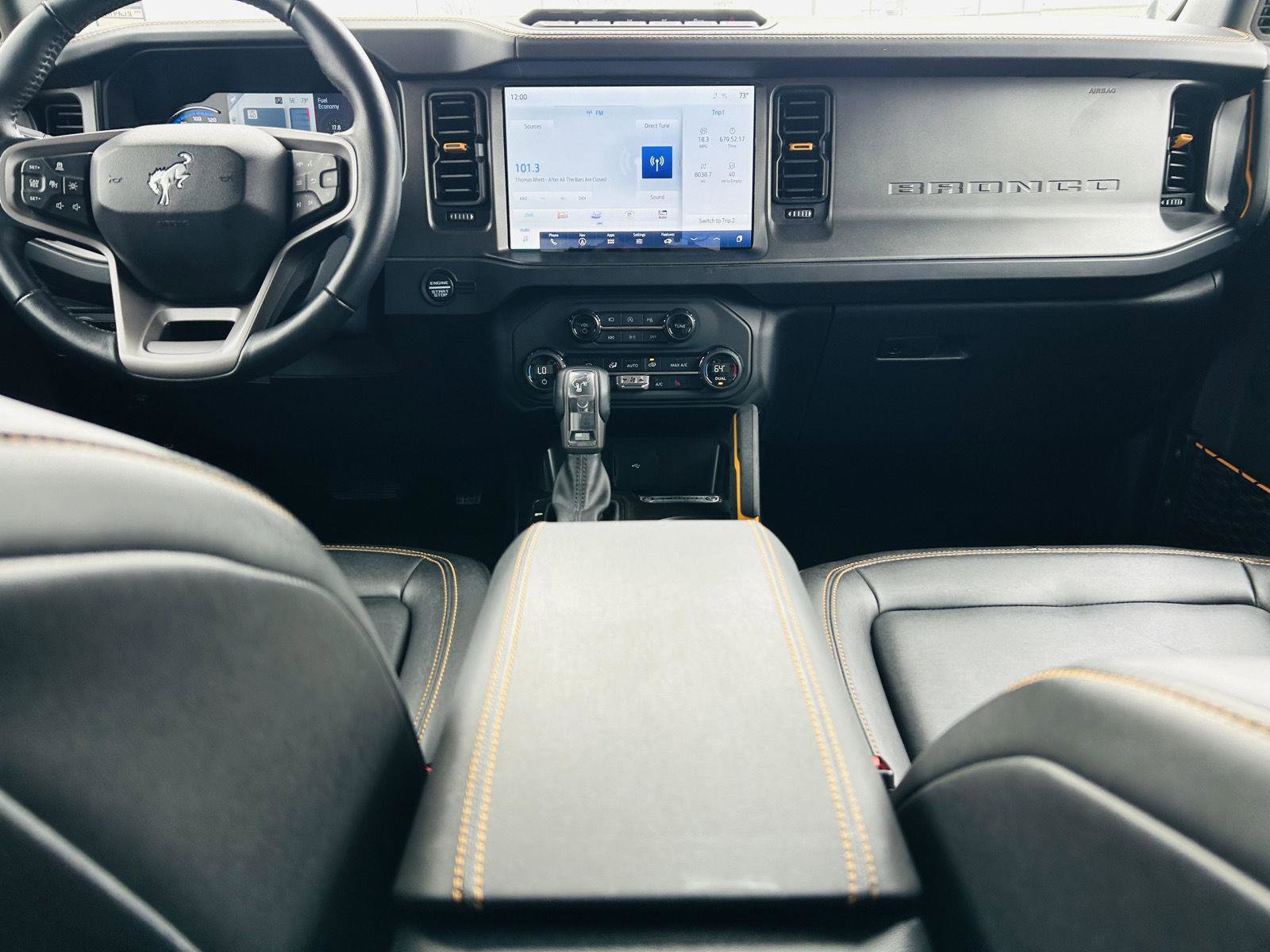 Used 2024 Ford Bronco Badlands image 26