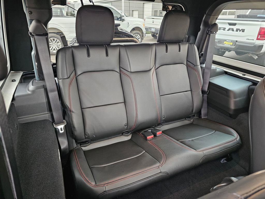 New 2026 Jeep Wrangler Rubicon AWD/4WD image 13