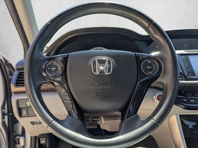 Used 2017 Honda Accord EX-L image 12