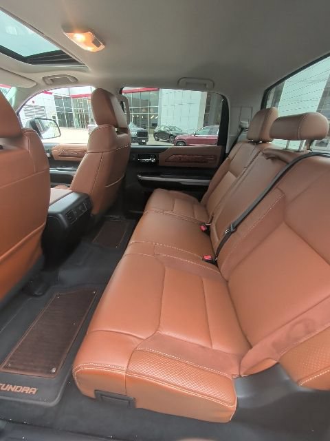 Used 2021 Toyota Tundra 1794 Edition w/ TRD Off-Road Package AWD/4WD image 17