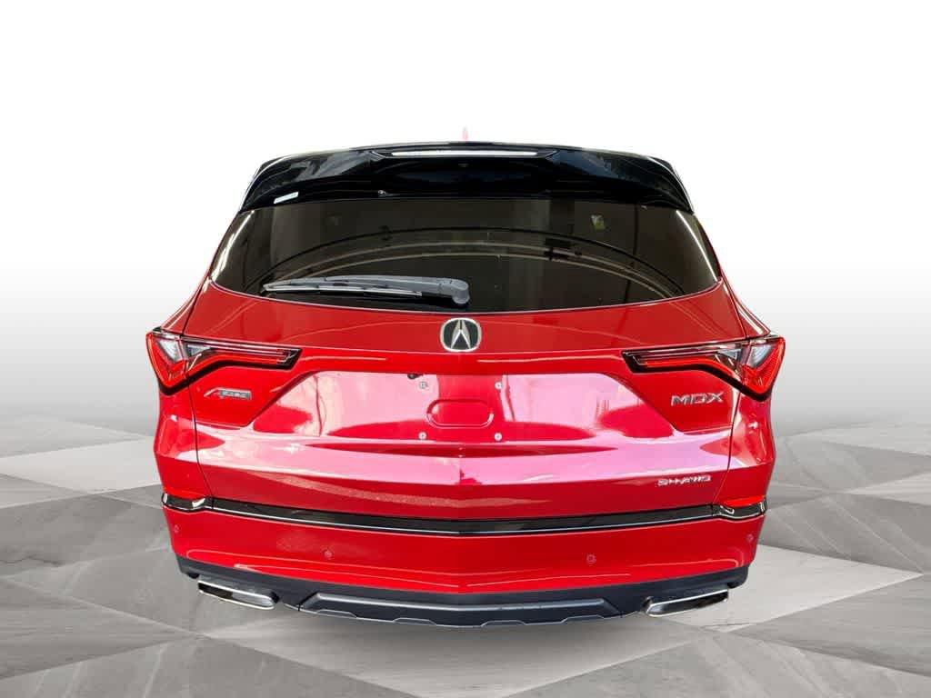 Certified 2023 Acura MDX A-Spec image 7