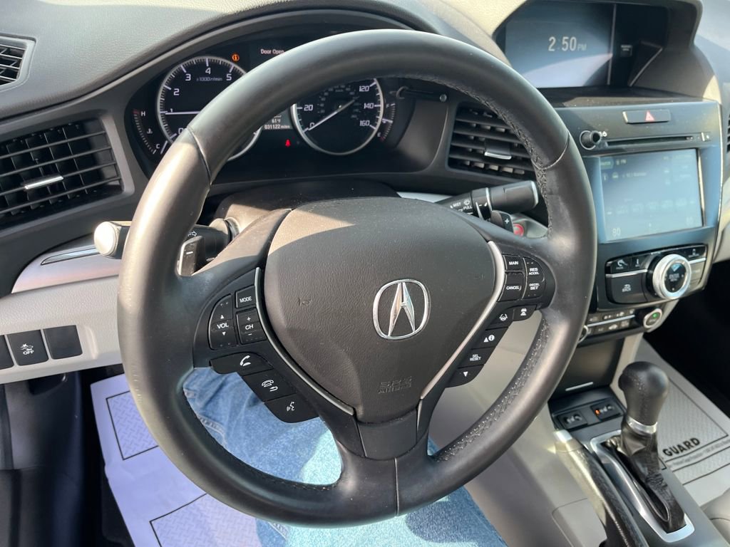 Used 2019 Acura ILX Premium Package image 10