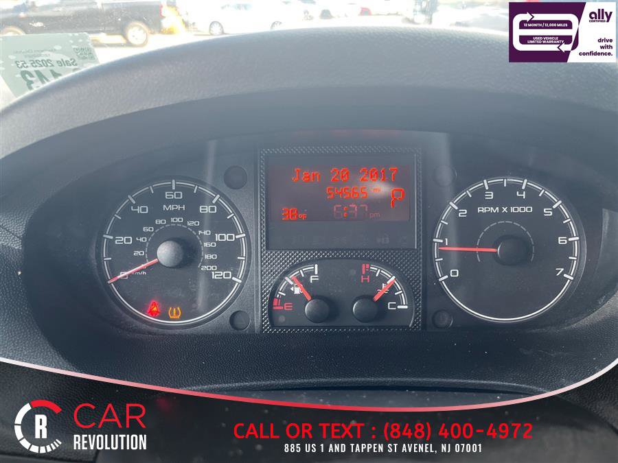 Used 2020 RAM ProMaster 3500 FWD image 20