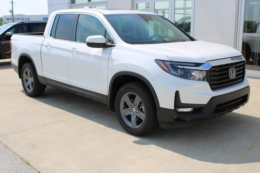 Used 2023 Honda Ridgeline RTL