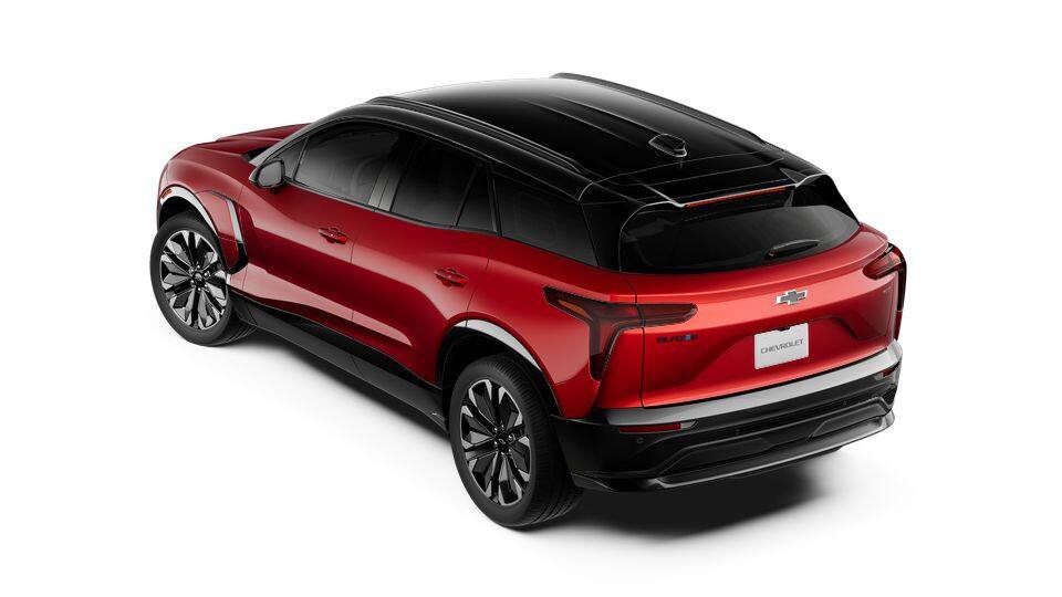 New 2026 Chevrolet Blazer EV RS FWD image 66