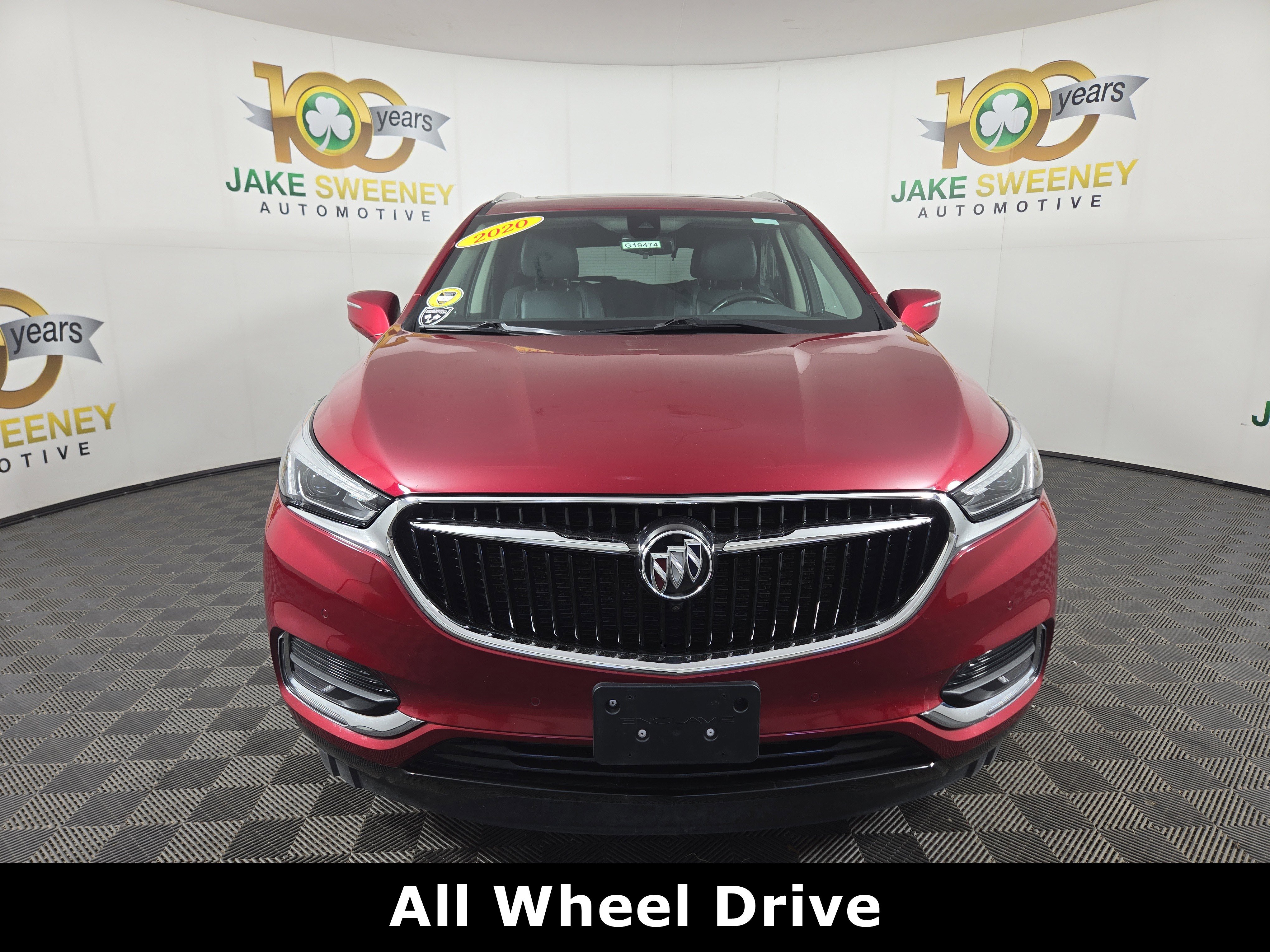 Certified 2020 Buick Enclave Premium w/ Experience Buick Package image 2