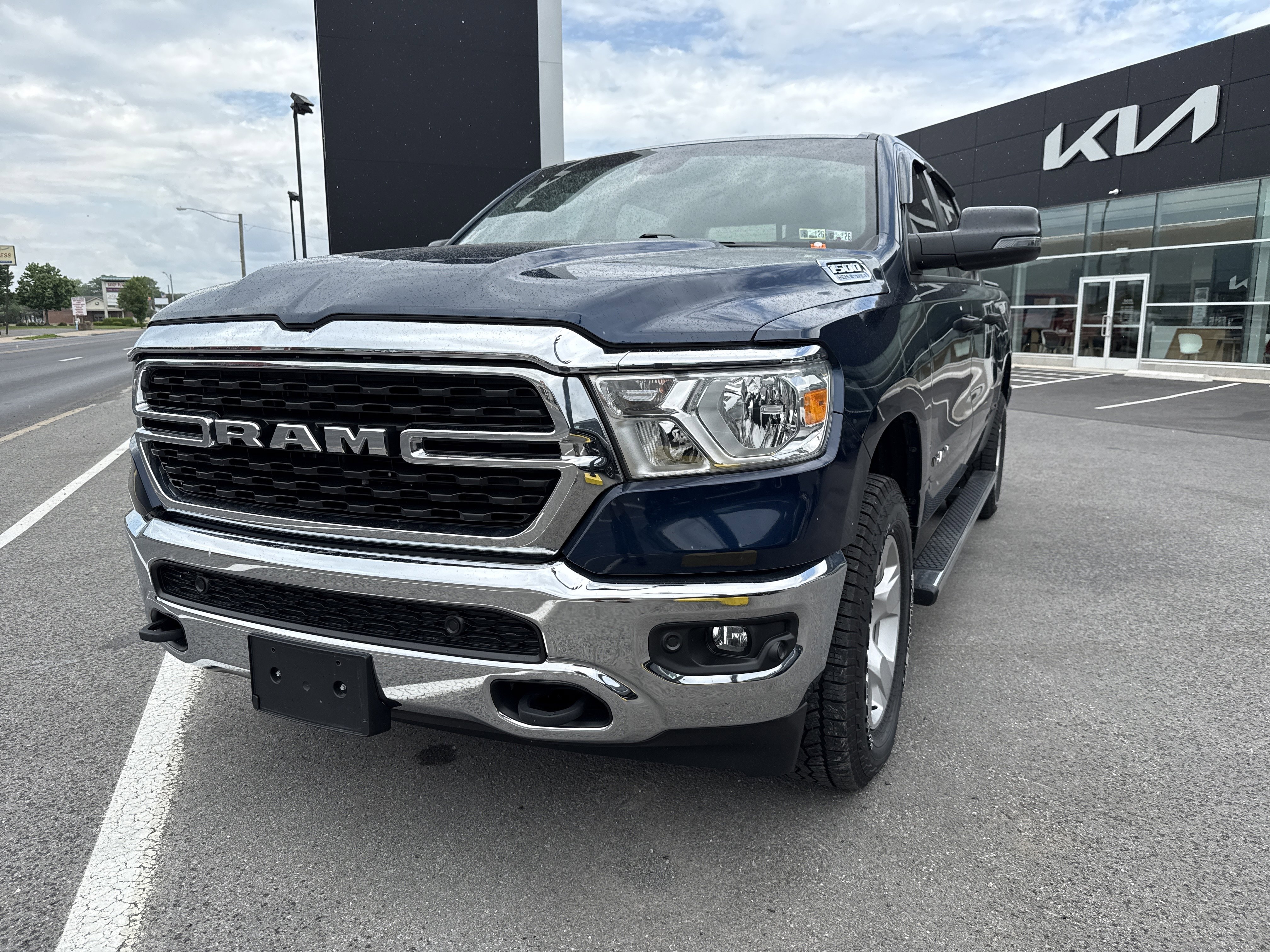 Used 2023 RAM 1500 Big Horn AWD/4WD image 8