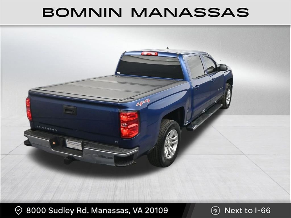 Used 2015 Chevrolet Silverado 1500 LT w/ All Star Edition image 23