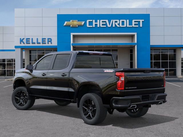 New 2026 Chevrolet Silverado 1500 LT Trail Boss w/ Convenience Package II image 3