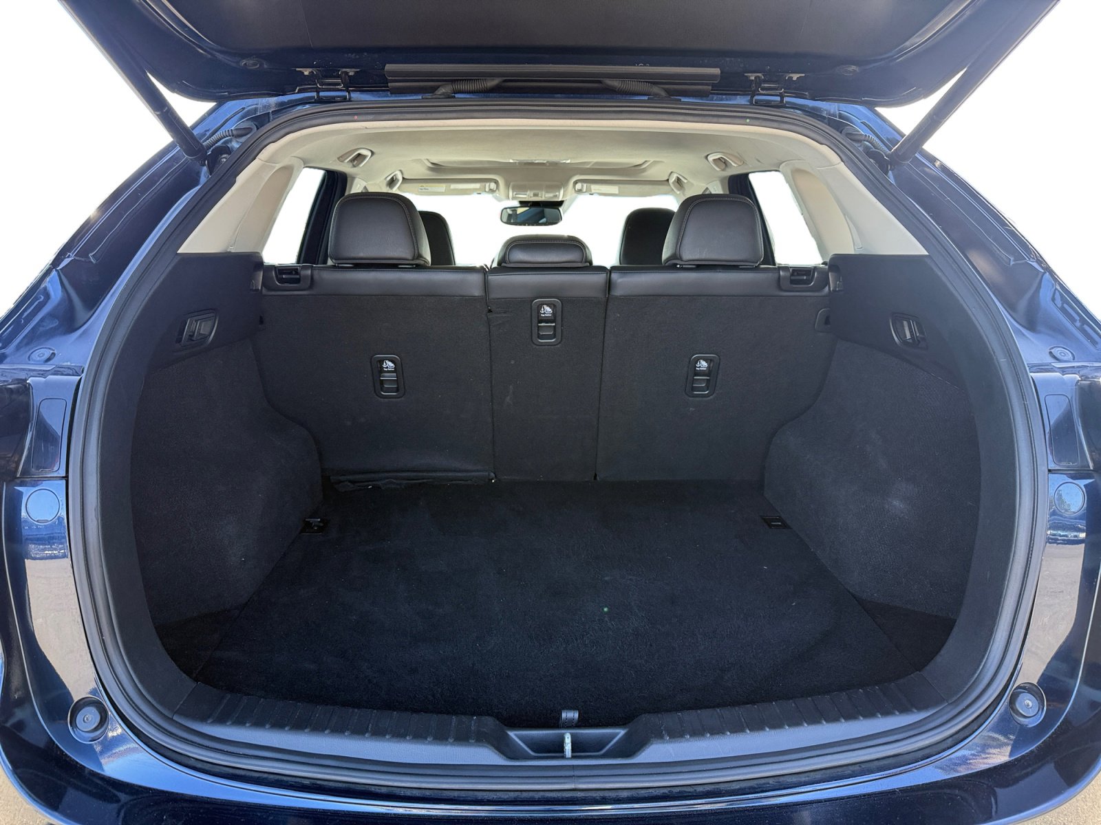 Used 2021 MAZDA CX-5 Grand Touring AWD/4WD image 17