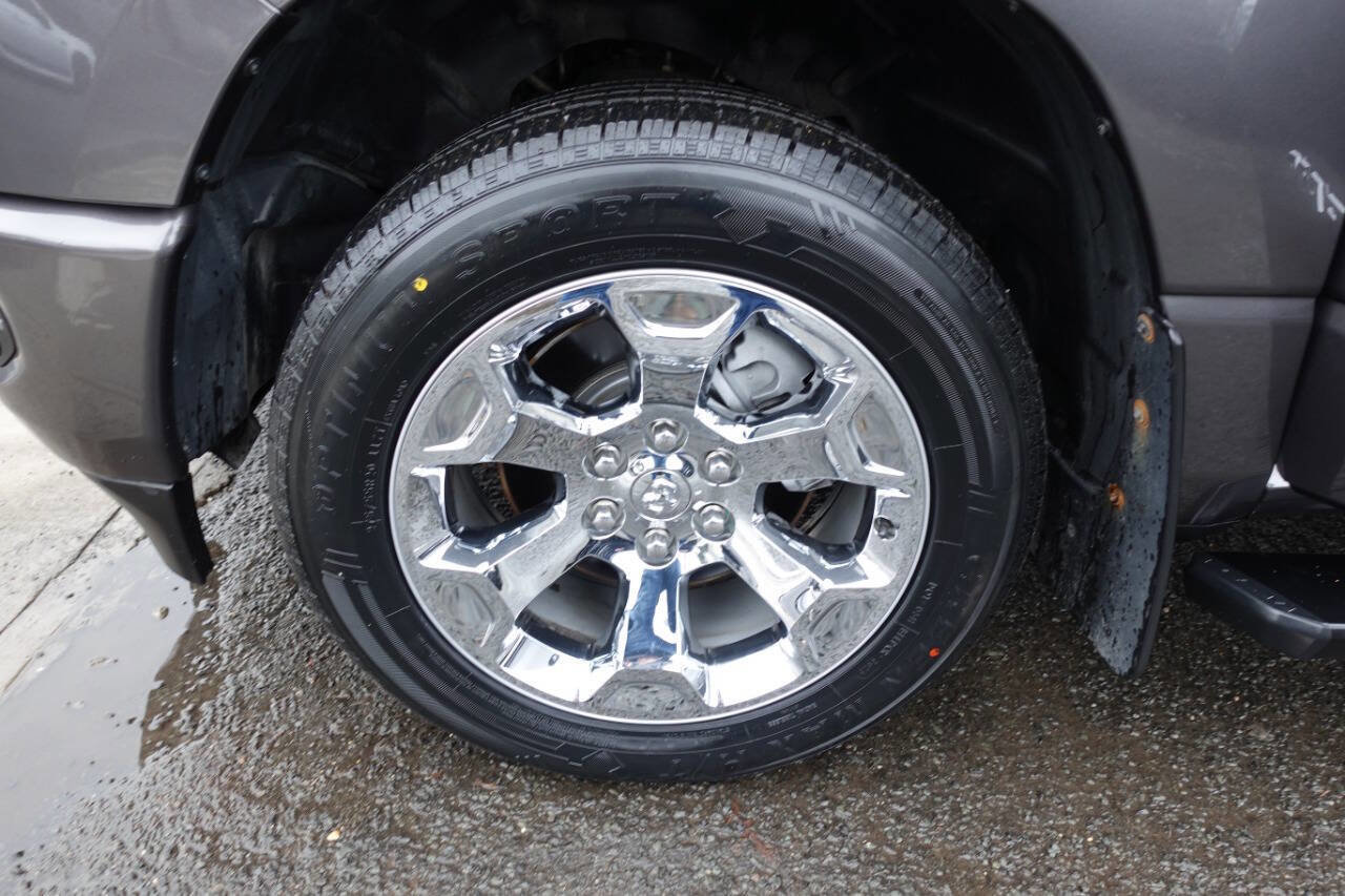 Used 2022 RAM 1500 Big Horn image 59