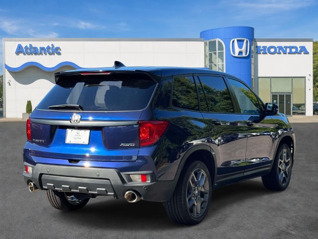 Certified 2023 Honda Passport EX-L image 5