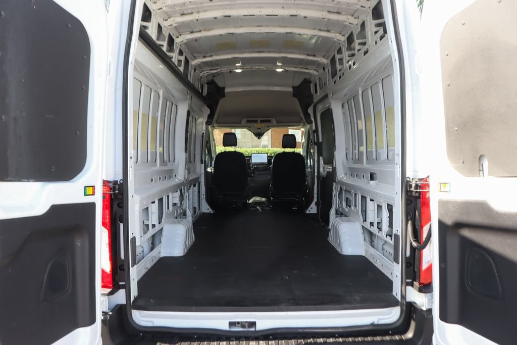 Used 2024 Ford Transit 350 148 High Roof Extended w/ Load Area Protection Package RWD image 8