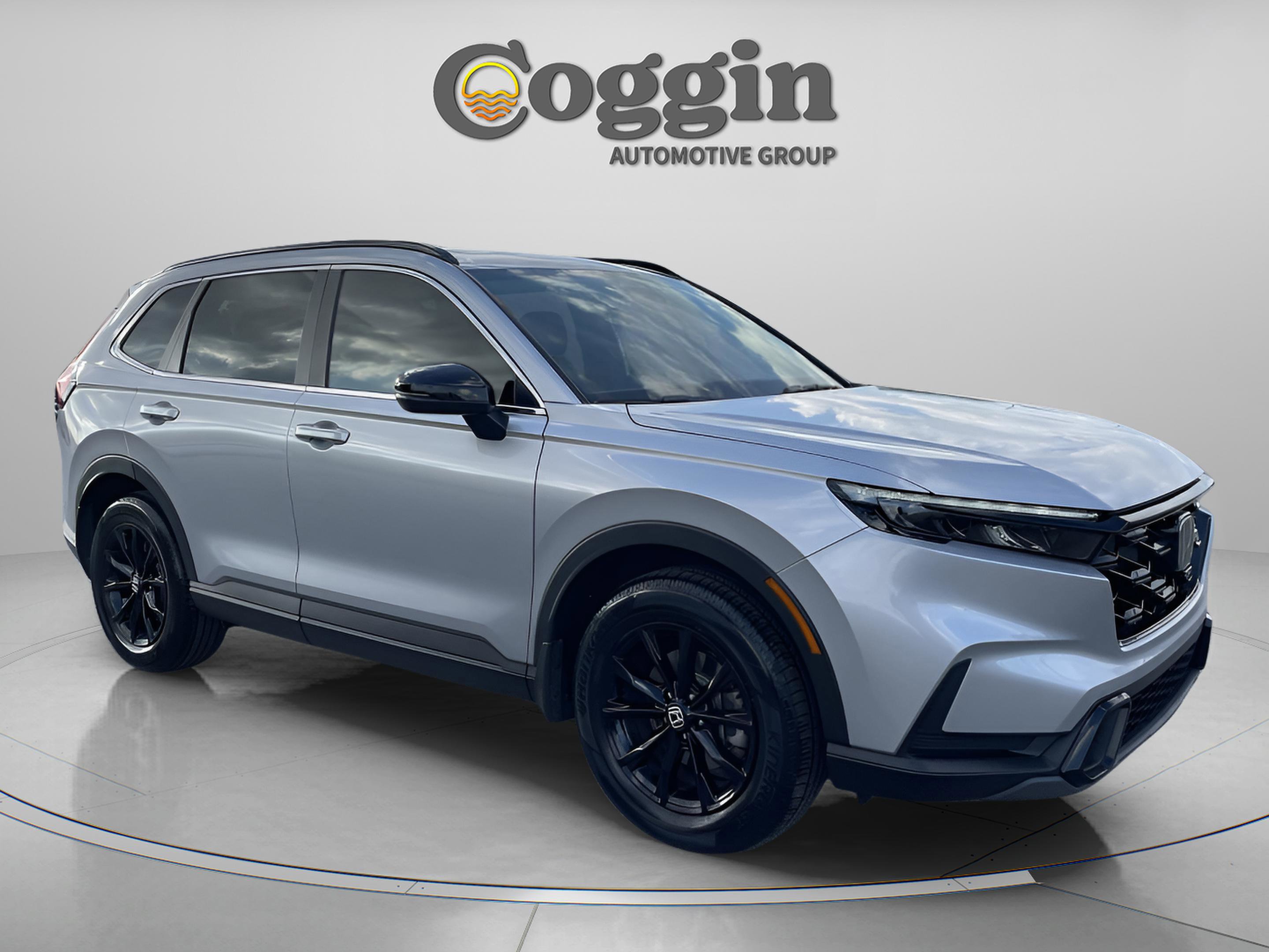 Certified 2023 Honda CR-V Sport