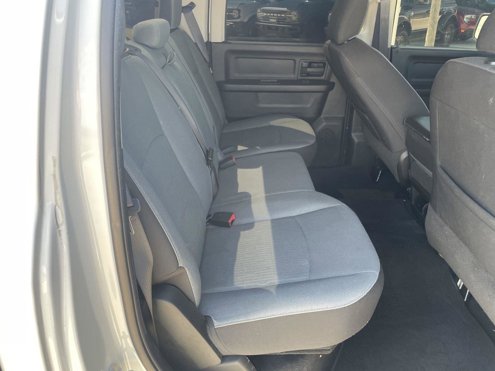 Used 2022 RAM 1500 Tradesman w/ Tradesman SXT Package AWD/4WD image 27