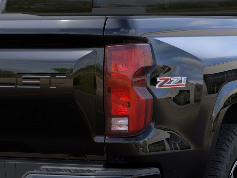 New 2026 Chevrolet Colorado Z71 image 11