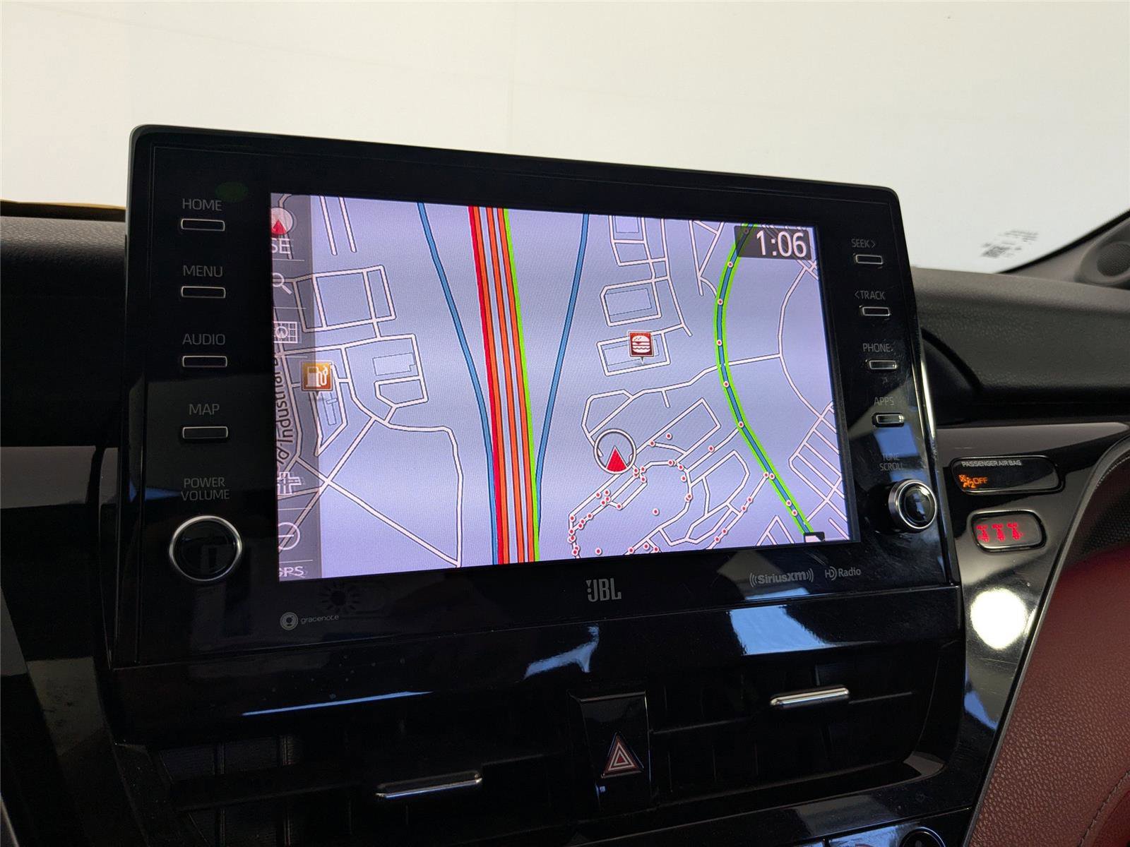 Certified 2021 Toyota Camry XSE w/ Navigation Package image 19