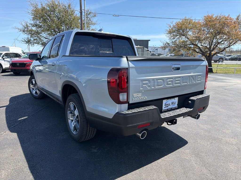 New 2026 Honda Ridgeline RTL image 5