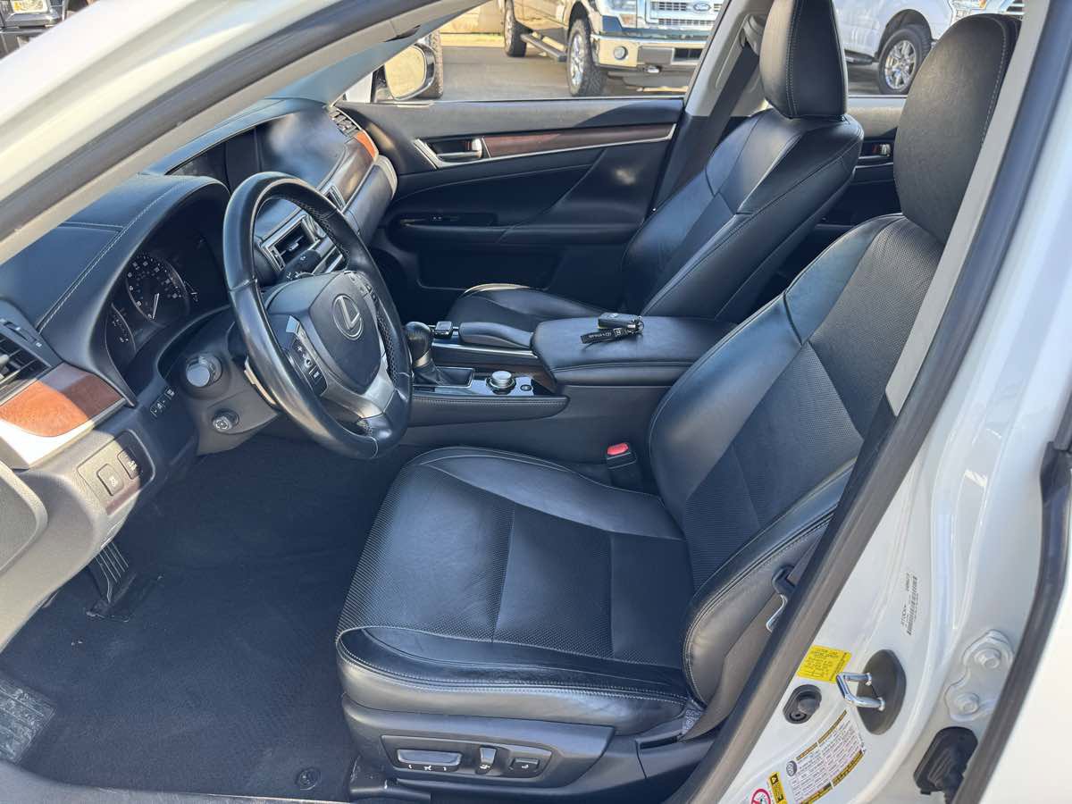 Used 2015 Lexus GS 350 w/ Premium Package image 23