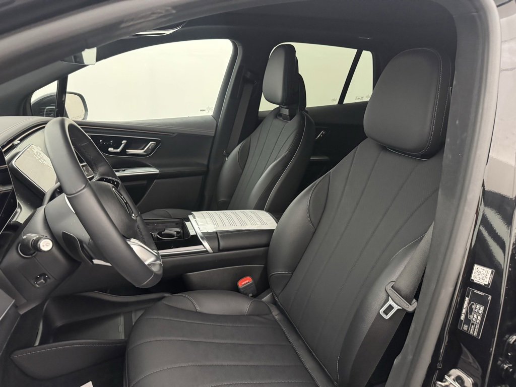 Used 2025 Mercedes-Benz EQE 350+ 4MATIC SUV image 13