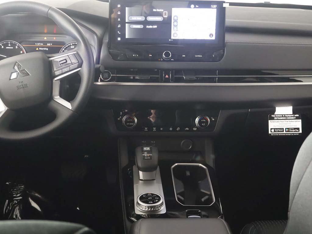New 2026 Mitsubishi Outlander ES AWD/4WD image 34