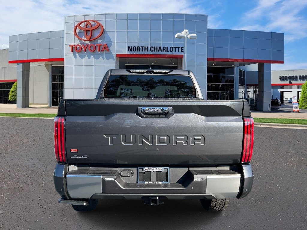 New 2026 Toyota Tundra Limited w/ TRD Performance Package (TMS) AWD/4WD image 6