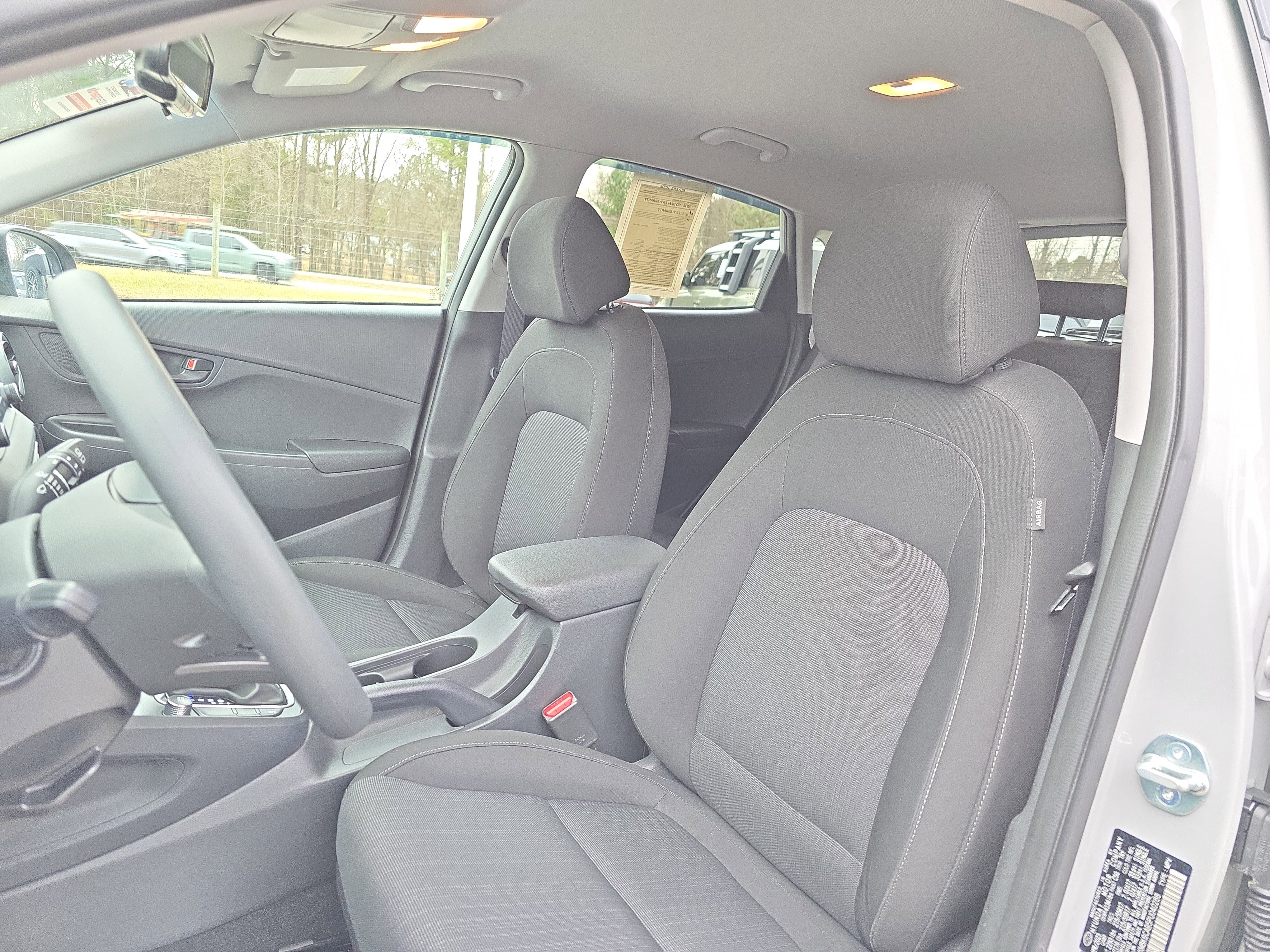 Used 2023 Hyundai Kona SEL w/ Cargo Package image 14