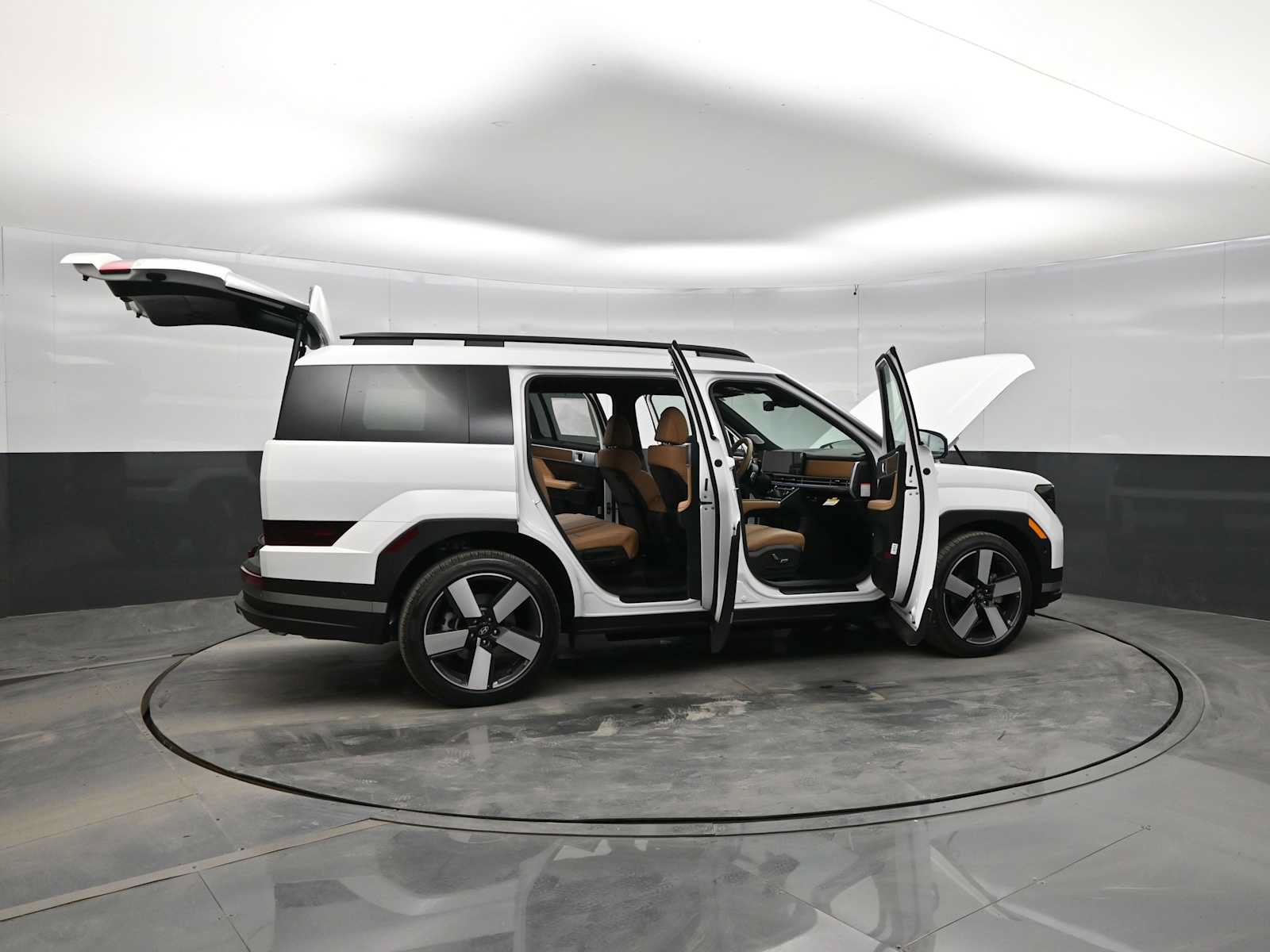 New 2026 Hyundai Santa Fe Limited AWD/4WD image 42