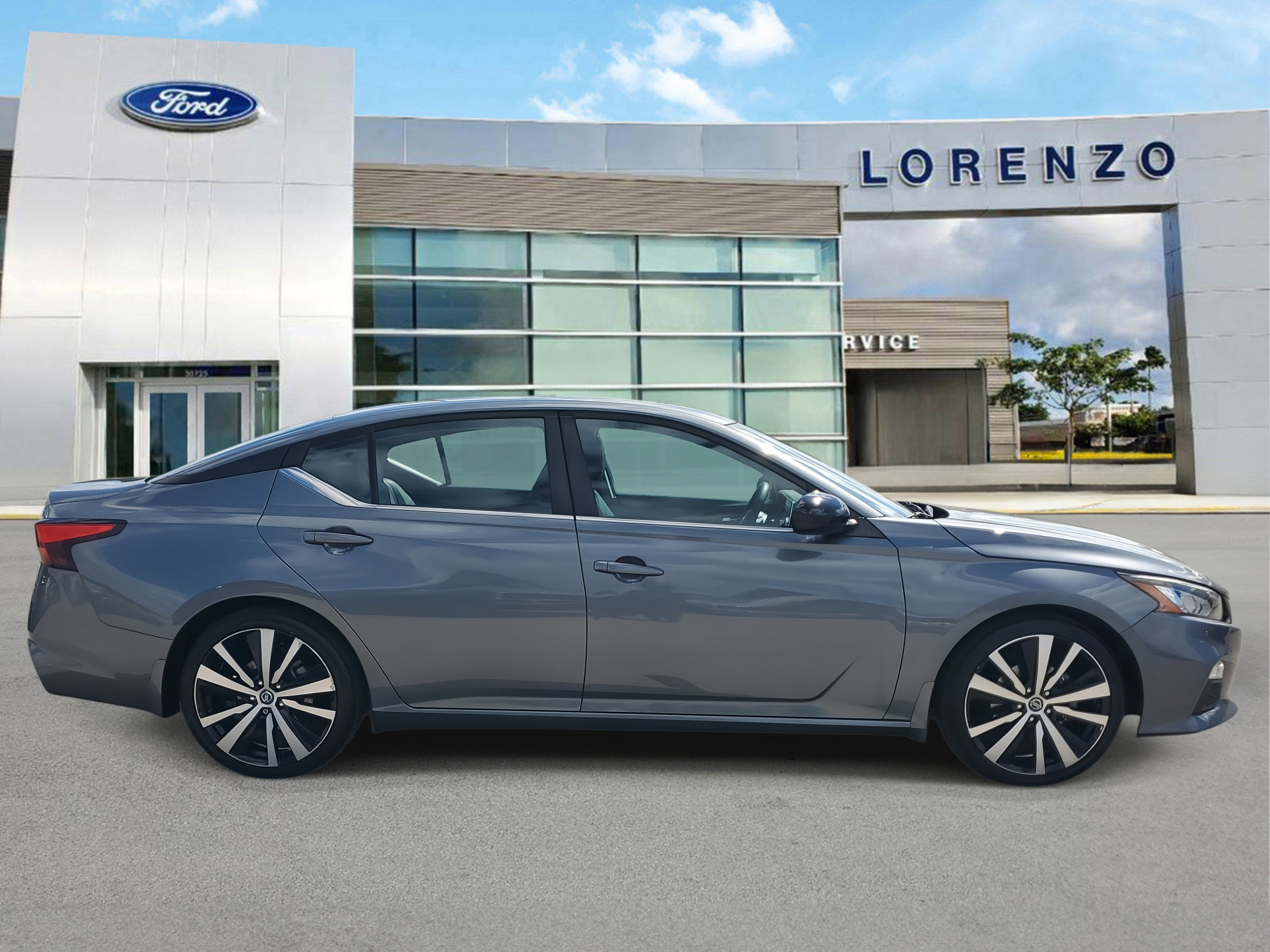 Used 2020 Nissan Altima 2.5 SR image 4