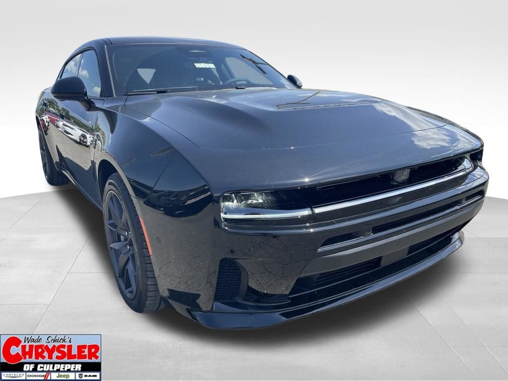 New 2026 Dodge Charger Scat Pack AWD/4WD image 1