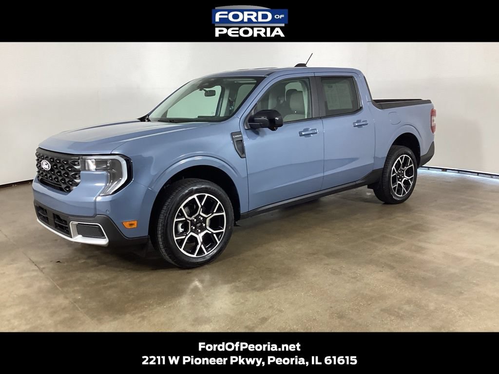 Used 2026 Ford Maverick Lariat w/ 4K Tow Package