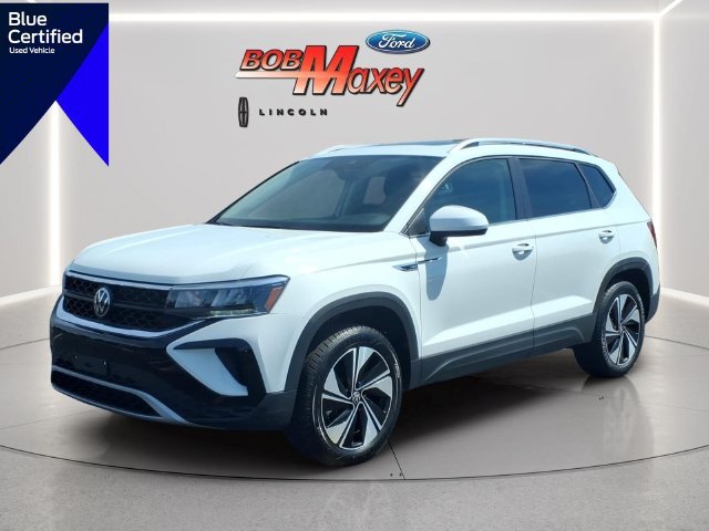 Used 2024 Volkswagen Taos SE