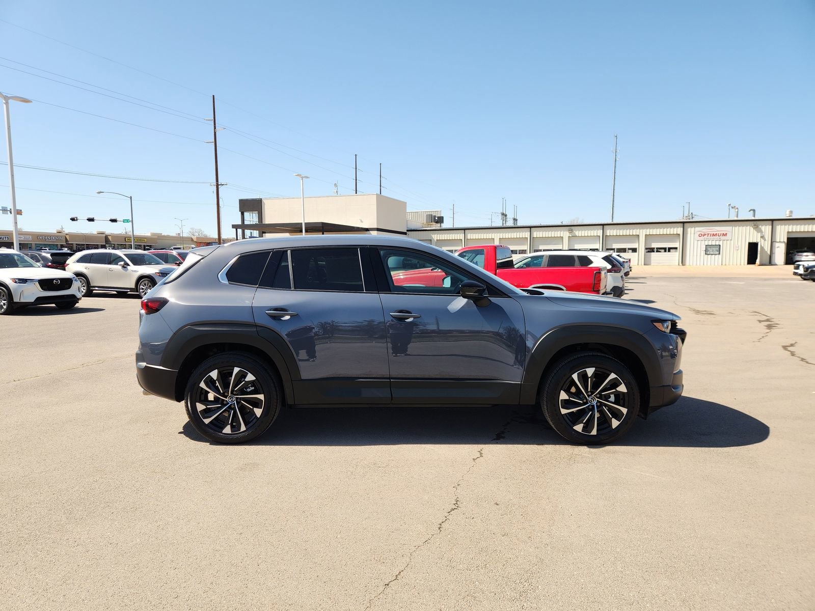 New 2026 MAZDA CX-50 2.5 Hybrid w/ Weather Package AWD/4WD image 7