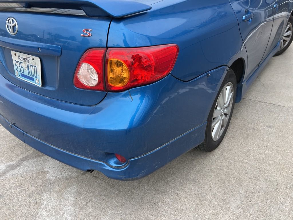 Used 2010 Toyota Corolla S FWD image 15