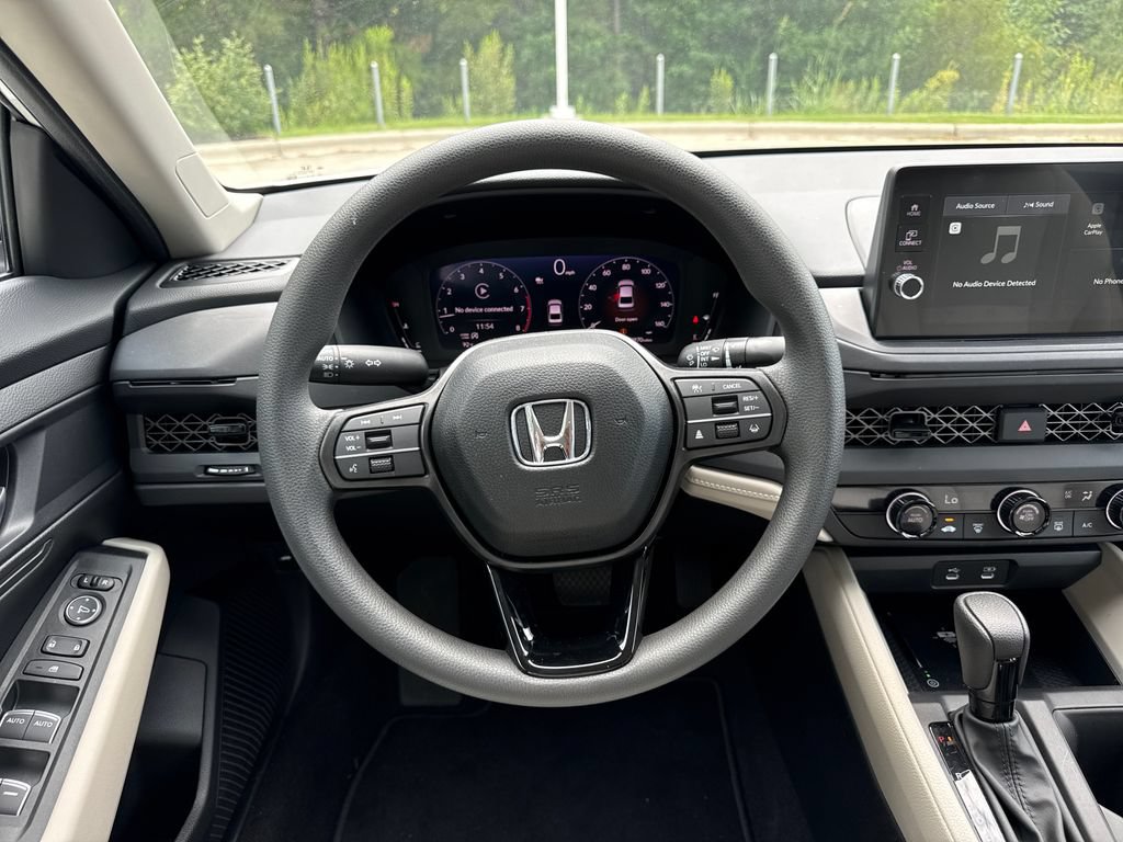 Certified 2026 Honda Accord LX image 21