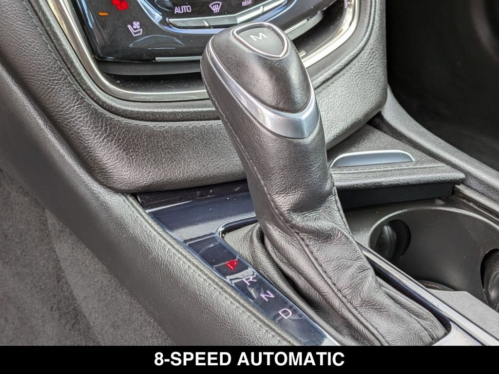 Used 2017 Cadillac CTS Luxury image 9
